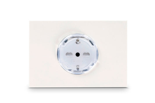 PRESA INTELLIGENTE SMART OIT PLUS BIANCO MINERALE - IN GRES PORCELLANATO (OSW2IT