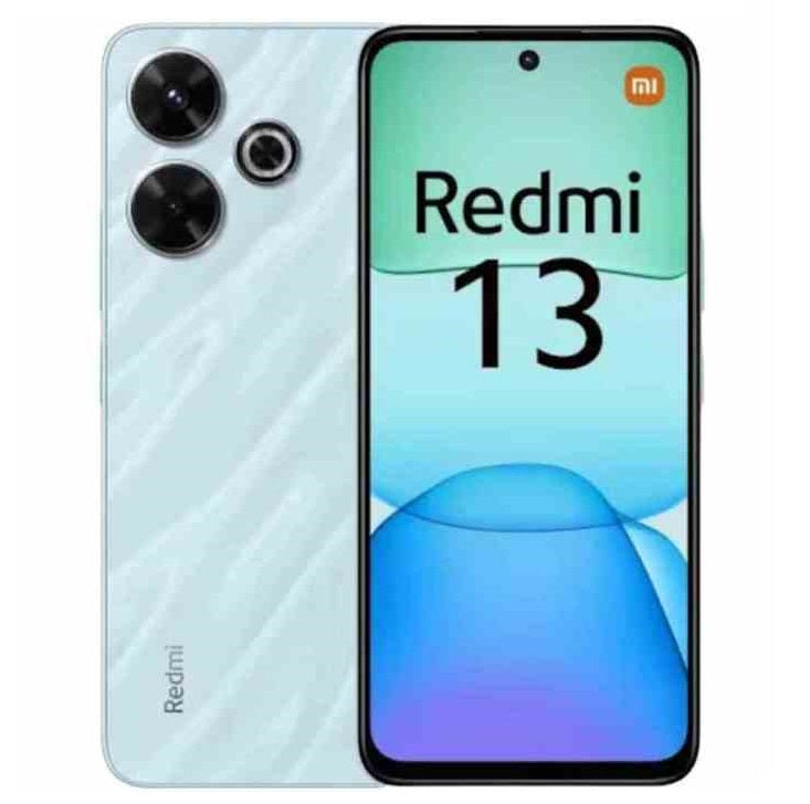 SMARTPHONE REDMI 13 256GB DUAL SIM OCEAN BLUE