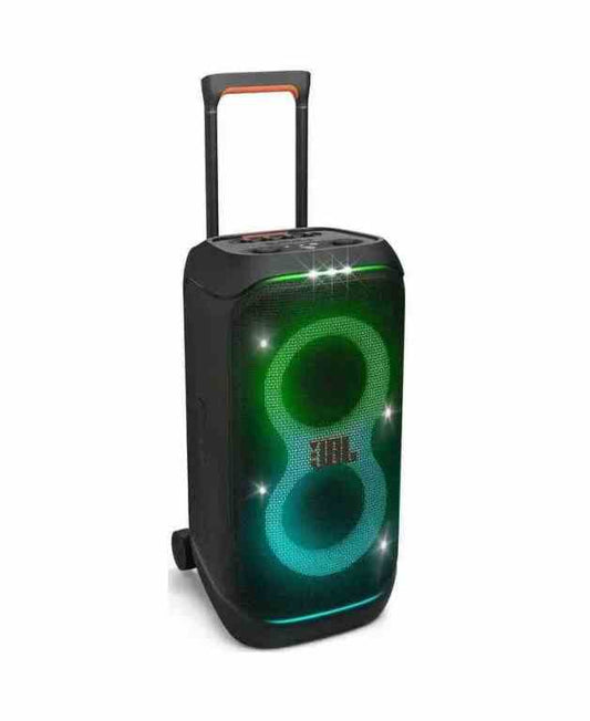 CASSA AUDIO AMPLIFICATO PARTYBOX STAGE 320 BLACK NERO - 240 WATT RMS EFFETTI LUC