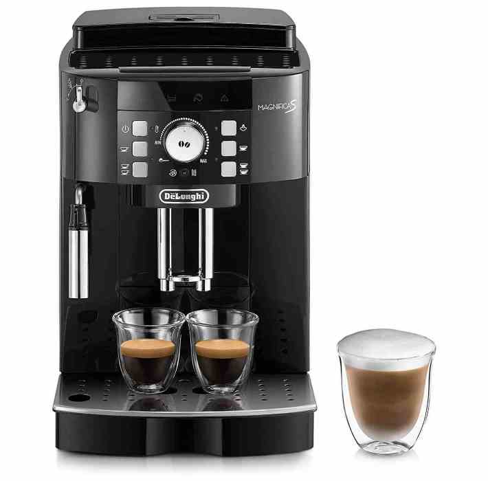 MACCHINA PER CAFFE' SUPERAUTOMATICA PERFETTO MAGNIFICA S ECAM21.110.B