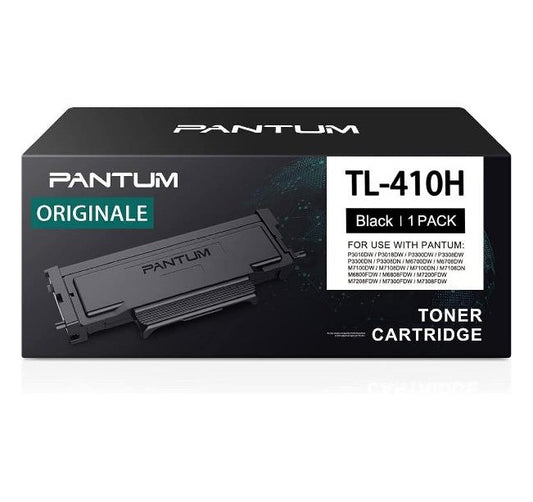 TONER ORIGINALE TL-410H NERO