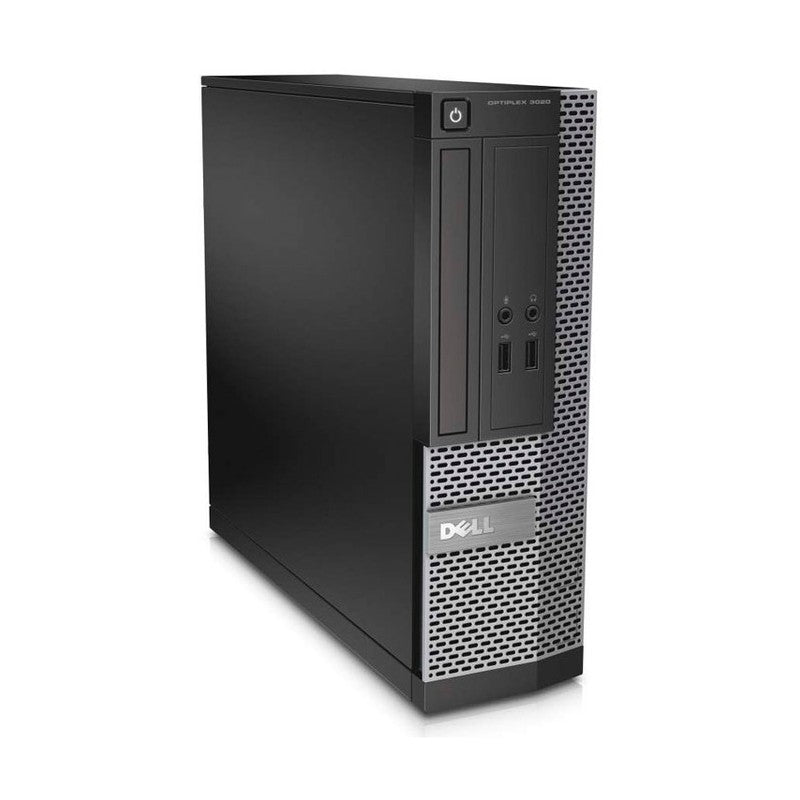 PC OPTIPLEX 3020 SFF INTEL CORE I5-4 GEN 8GB 240GB SSD WINDOWS COA - RICONDIZION