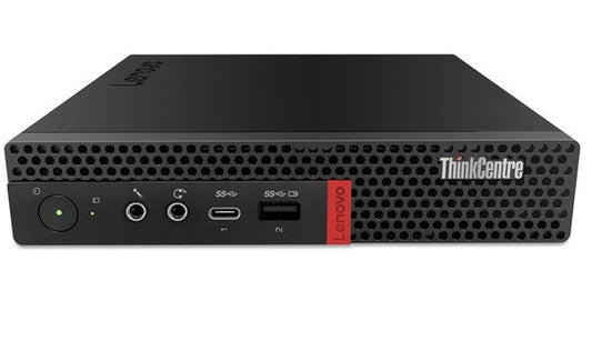 PC M720Q TINY INTEL CORE I5-8500T 8GB 256GB SSD WINDOWS COA - RICONDIZIONATO - G