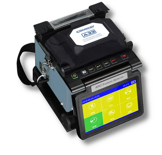 GIUNTATRICE FIBRA OTTICA A FUSIONE A33