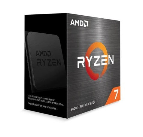 CPU RYZEN 7 5700 AM4 3.7 GHZ (100-100000743BOX)