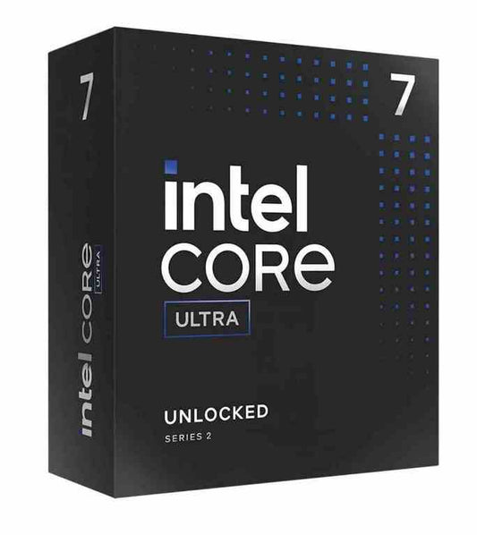 CPU CORE ULTRA 7 265KF SOCKET 1851 (BX80768265KF) - BOX