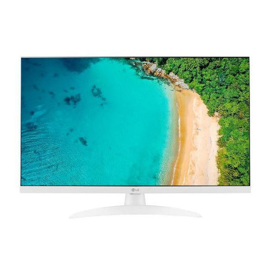 (RICONDIZIONATO) TV LED 27" 27TQ615S-WZ FULL HD SMART TV WIFI DVB-T2 BIANCO