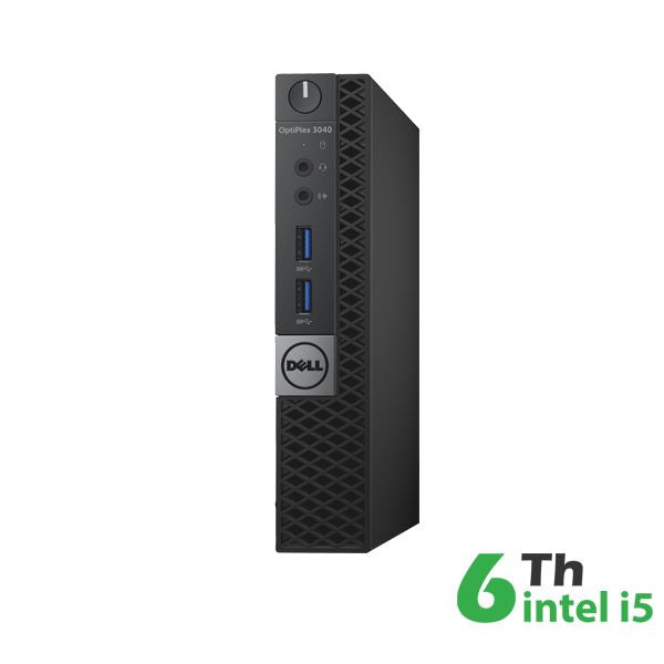 PC DELL 3040M-7040M MINI INTEL CORE I5-6 GEN. 16GB 960GB SSD WINDOWS 10 PRO - RI