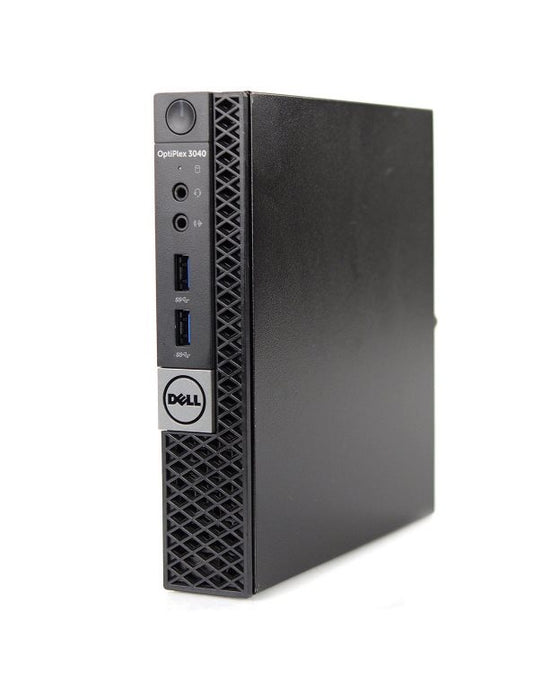 PC 3040 TINY MINI INTEL CORE I5-6 GEN. 8GB 256GB SSD WINDOWS COA - RICONDIZIONAT