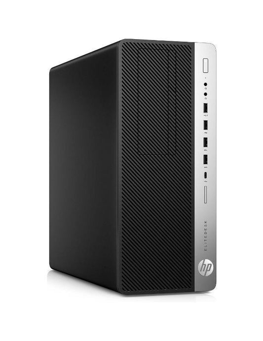 PC ELITEDESK 800 G4 TOWER INTEL CORE I7-8700 16GB 512GB NVME SSD WINDOWS COA - R