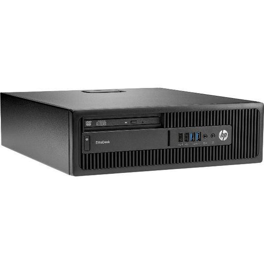 PC ELITEDESK 800 G2 SFF INTEL CORE I7-6700 8GB 512GB SSD WINDOWS COA - RICONDIZI