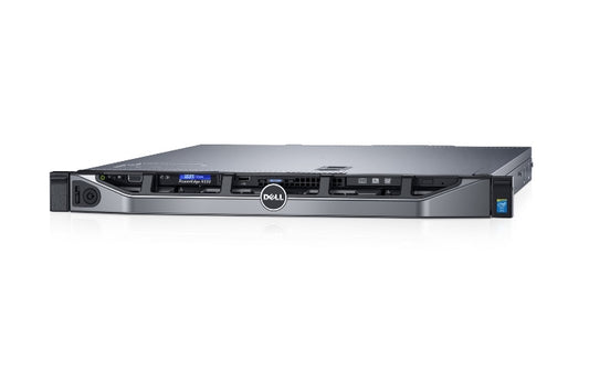 PC POWEREDGE R330 RACK INTEL XEON E3-1280V6 64GB 400GB SSD + 400GB HDD WINDOWS C
