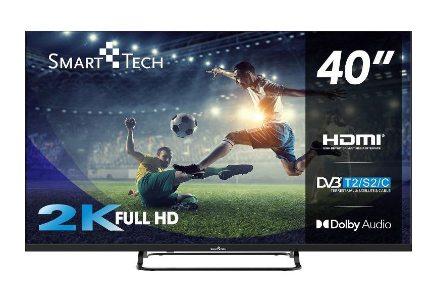 TV LED 40" 40FN01V FULL HD DVB-T2