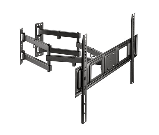 STAFFA BRACCIO SUPPORTO TV ANGOLARE (RDM S21) PER TV DA 32" A 70"