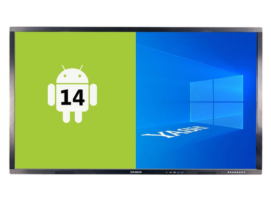 MONITOR 75" LY7519 INTERACTIVE 4K TOUCH 4/32 INTERATTIVO