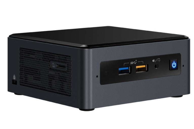 PC NUC NUC8BEH I3-8109U 4GB 120GB SSD - RICONDIZIONATO - GAR. 12 MESI