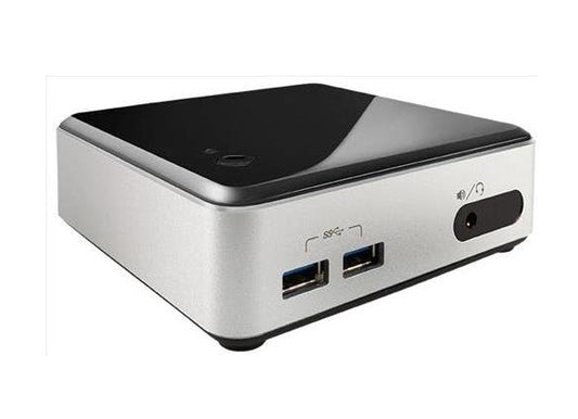 PC NUC D54250WYK I5-4250U 4GB 256GB SSD WINDOWS 7 PRO - RICONDIZIONATO - GAR. 12