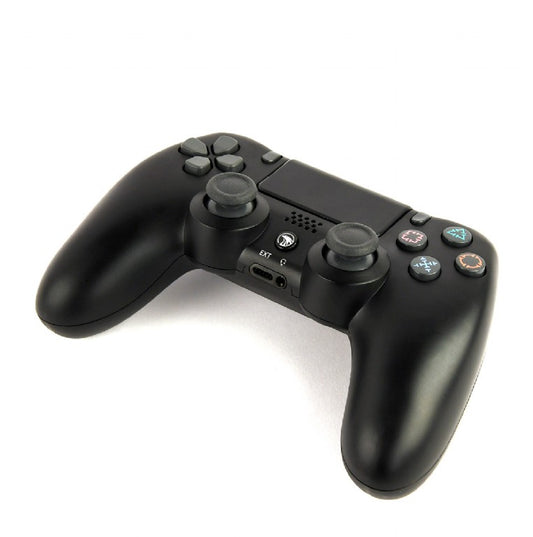 GAMEPAD JPD-PS4BT-02 CON VIBRAZIONE - PER PLAYSTATION 4 PS4 E PC - WIRELESS - NE