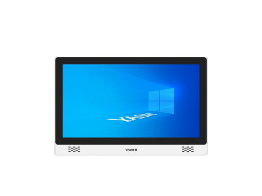 PC LCD 15.6" ALL IN ONE MATRIX I3-1005G1 8/256 TOUCH WINDOWS 11 PRO BIANCO (PY15