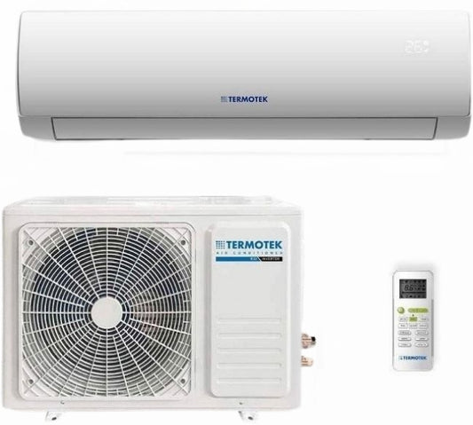 CLIMATIZZATORE AIRPLUS C12 - UNITA' INTERNA + ESTERNA - INVERTER - WIFI - 12000