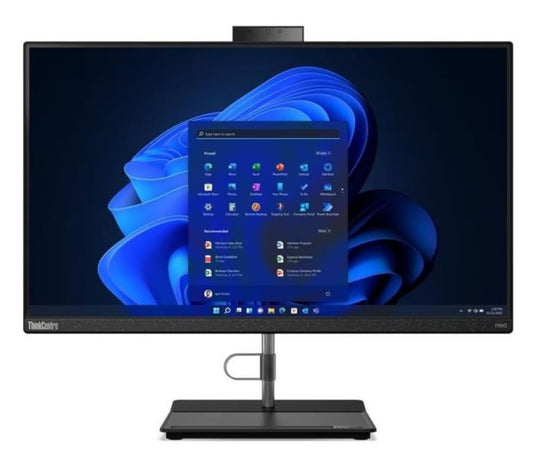 PC LCD 24" ALL IN ONE THINKCENTRE NEO 30A G4 I5-13420H 16/512 NO TOUCH WINDOWS 1