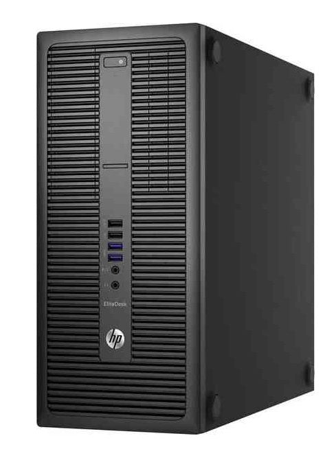 PC 600 G2 TOWER INTEL CORE I7-6700 16GB 256GB SSD WINDOWS COA - RICONDIZIONATO -