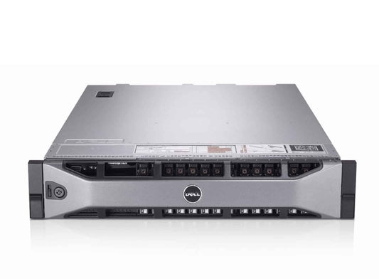 PC POWEREDGE R730 RACK 16SFF 2X INTEL XEON E5-2620 V4 128GB RAM SLITTE INCLUSE -