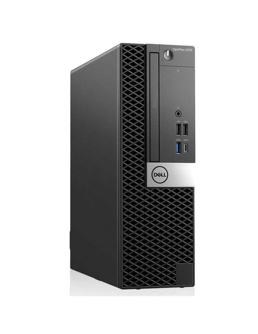 PC OPTIPLEX 5070 SFF INTEL CORE I3-8100 16GB 512GB NVME SSD WINDOWS COA - RICOND