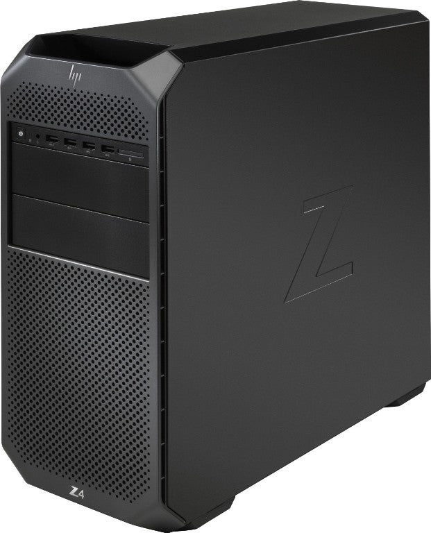 PC WORKSTATION Z4 G4 8C TOWER INTEL CORE XEON W-2145 64GB 512GB NVME SSD VGA QUA