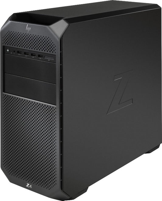 PC WORKSTATION Z4 G4 8C TOWER INTEL CORE XEON W-2145 64GB 512GB NVME SSD VGA QUA