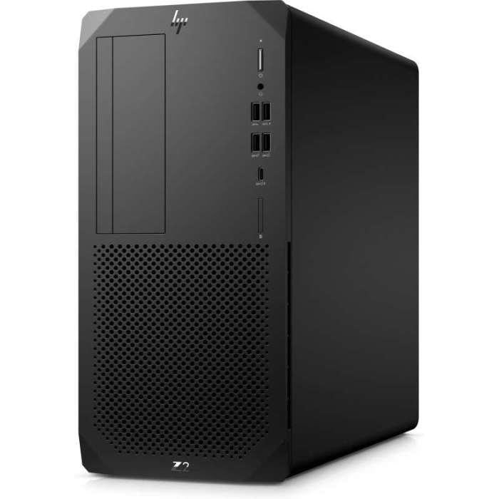 PC WORKSTATION Z2 G5 TOWER INTEL CORE I7-10700 16GB 512GB NVME SSD WINDOWS 11 PR