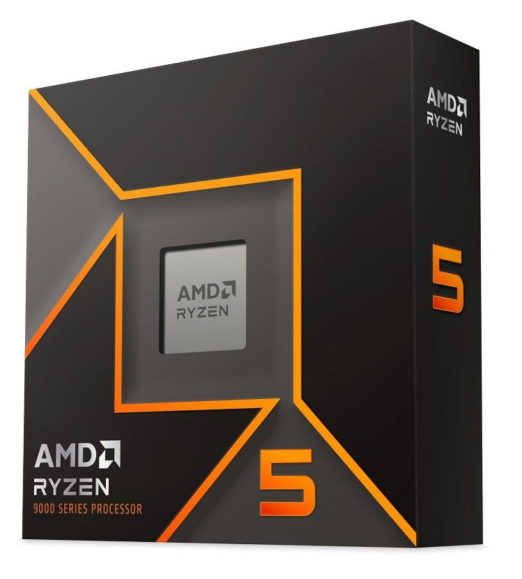 CPU RYZEN 5 9600X AM5 3.9 GHZ (100-100001405WOF)