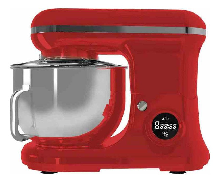 IMPASTATRICE PLANETARIA 1200W 5.2LT (IP5200R) COLORE ROSSO
