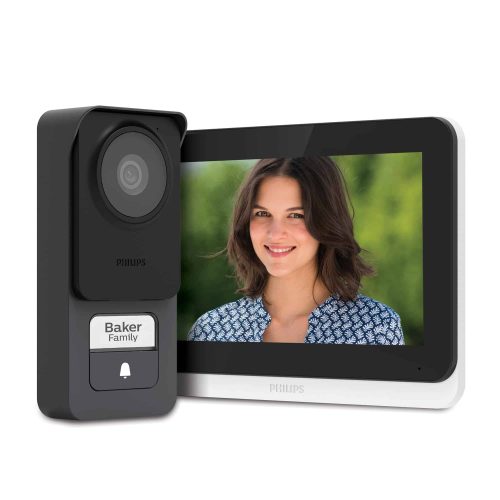 VIDEOCITOFONO WELCOMEEYE LITE 2 - TOUCHSCREEN DA 7" (531047)