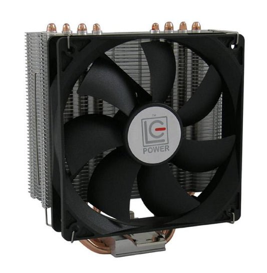VENTOLA DISSIPATORE AD ARIA PER CPU LC-CC-120 SKT UNIVERSALE