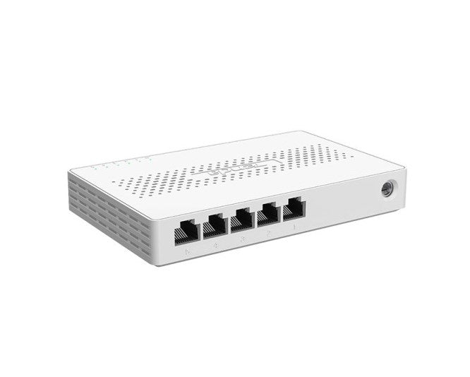 SWITCH RETE 5 PORTE 2,5G ETHERNET (SM105)