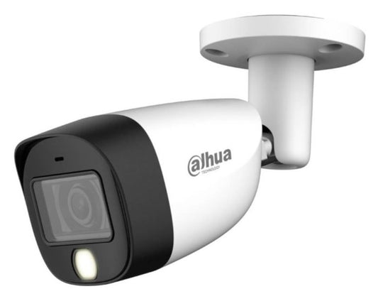 TELECAMERA SORVEGLIANZA 2MP BULLET 2.8MM (HAC-HFW1200CM-IL-A-0280B-S6)