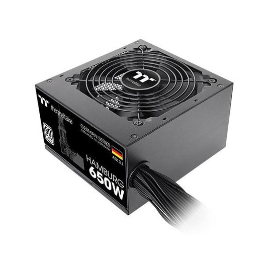 ALIMENTATORE 650 WATT HAMBURG 80+ (W0650RE)