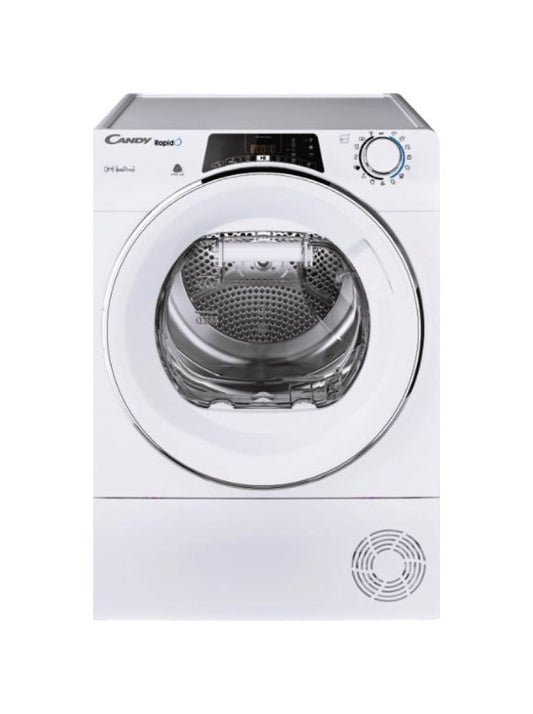ASCIUGATRICE RAPIDO' ROE H8A2TCEX-S 8KG 60CM - BIANCO