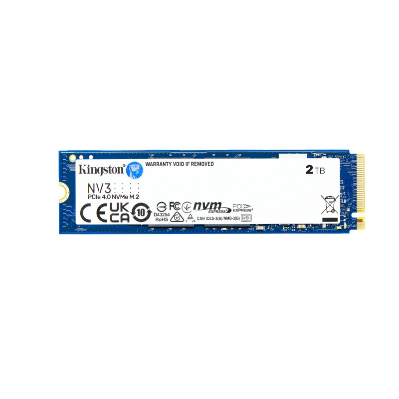 HARD DISK SSD 2 TB NV3 M.2 NVME (SNV3S/2000G)
