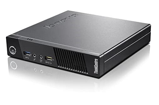 PC M73 TINY INTEL CORE I7-4 GEN 8GB 240GB SSD WINDOWS COA - RICONDIZIONATO - GAR