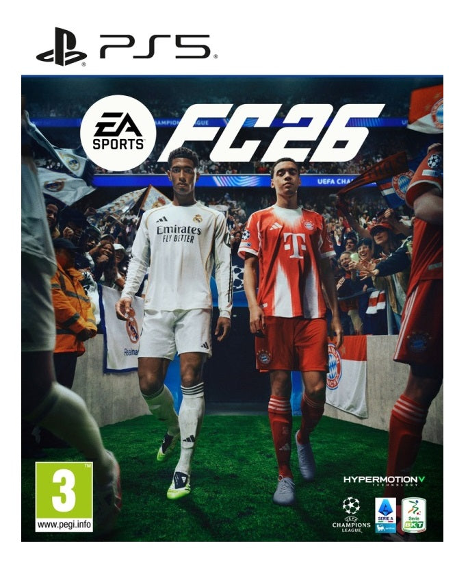 VIDEOGIOCO EA SPORTS FC 26 STANDARD ITA - PER PLAYSTATION 5 PS5