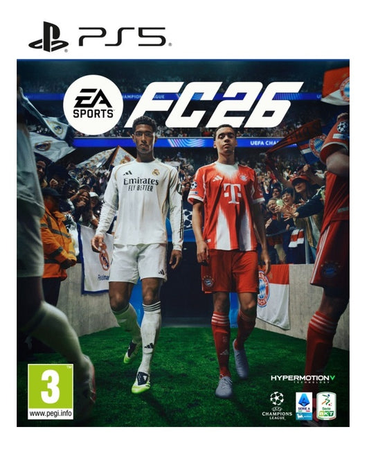 VIDEOGIOCO EA SPORTS FC 26 STANDARD ITA - PER PLAYSTATION 5 PS5