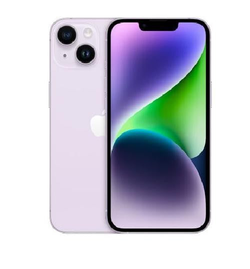 SMARTPHONE IPHONE 14 256GB VIOLA - RICONDIZIONATO - GAR. 6 MESI - GRADO A