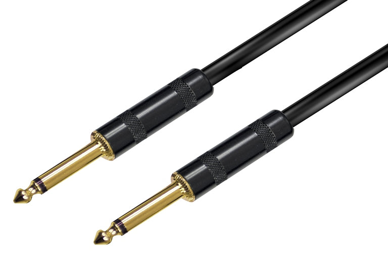CAVO AUDIO JACK 6.3MM M/M - 3MT (RDM C23)