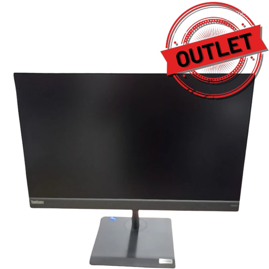 (OUTLET) PC LCD 24" ALL IN ONE THINKCENTRE NEO 50A G3 I7-12700H 16/512 NO TOUCH