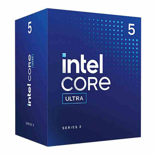 CPU CORE ULTRA 5 235 SOCKET 1851 (BX80768235) - BOX