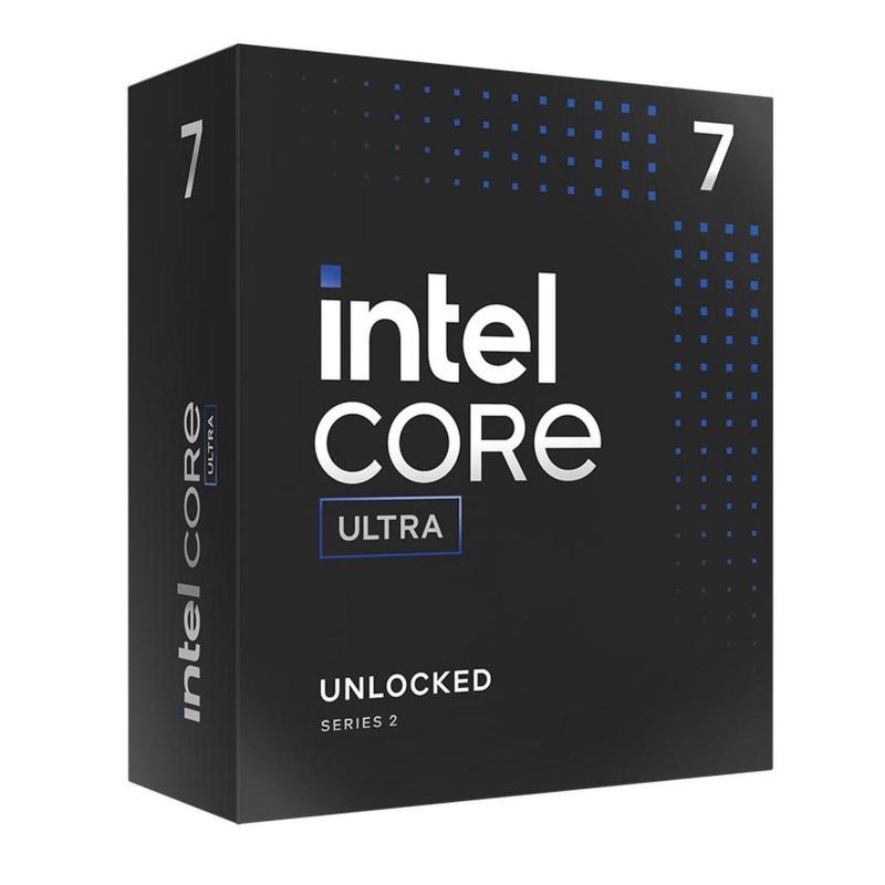 CPU CORE ULTRA 7 265KF SOCKET 1851 (BX80768265F) - BOX