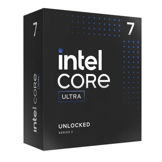 CPU CORE ULTRA 7 265K SOCKET 1851 (BX80768265K) - BOX