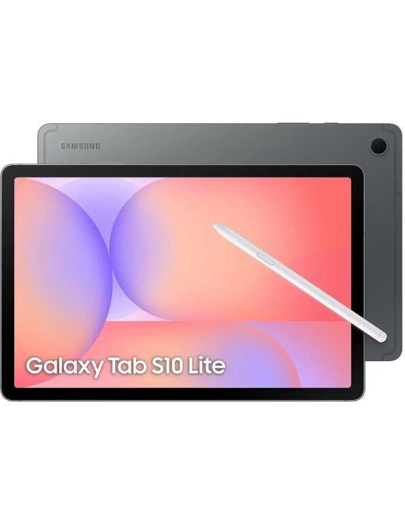 TABLET GALAXY TAB S10 LITE SM-X406 10.9" 128GB WIFI 5G GRAY GRIGIO (SM-X406BZARE
